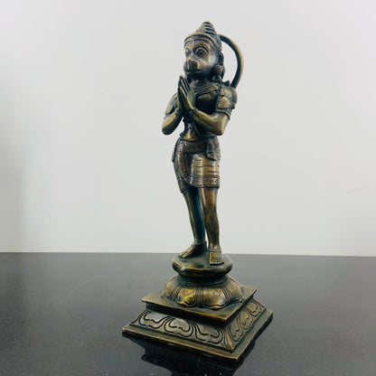 Hanuman Ji brass Idol