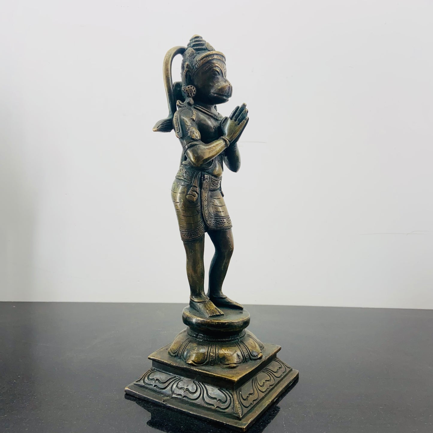 Hanuman Ji brass Idol