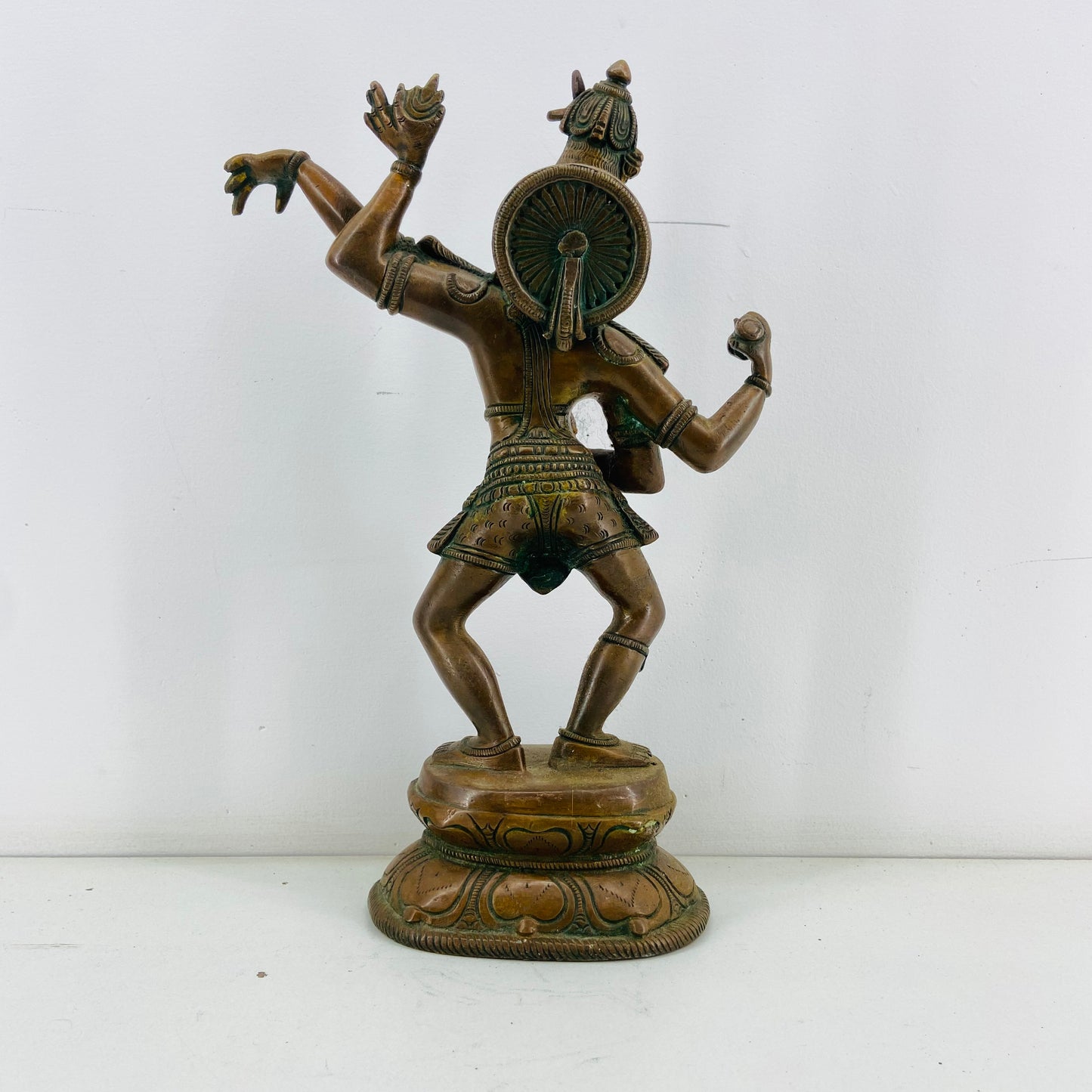 NATRAJA - Dancing Shiva Sculpture