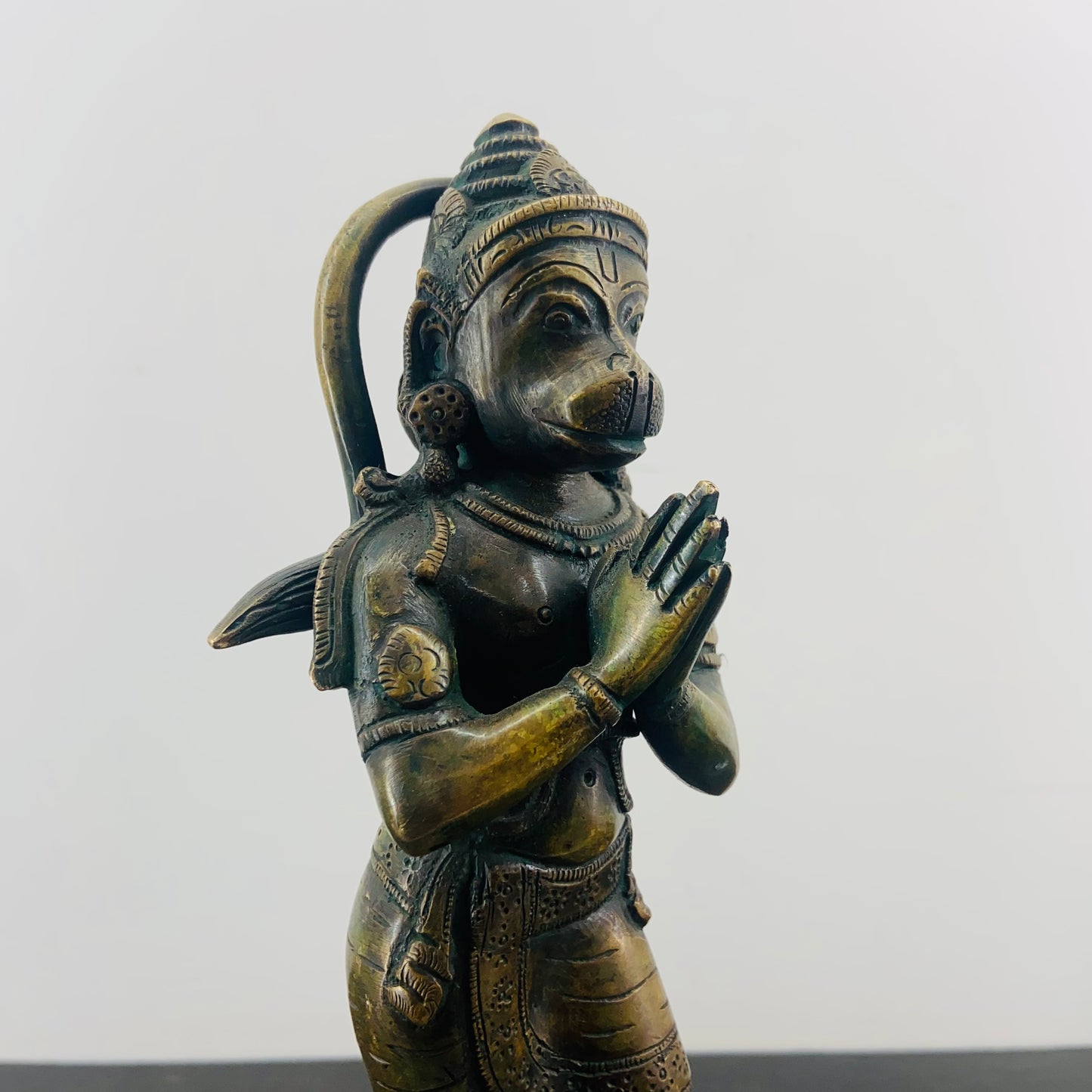 Hanuman Ji brass Idol