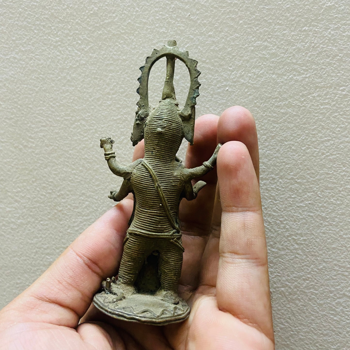 Standing small size Ganesha