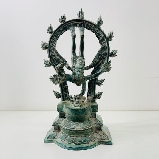 Statue Shiva : Ulta Nataraja