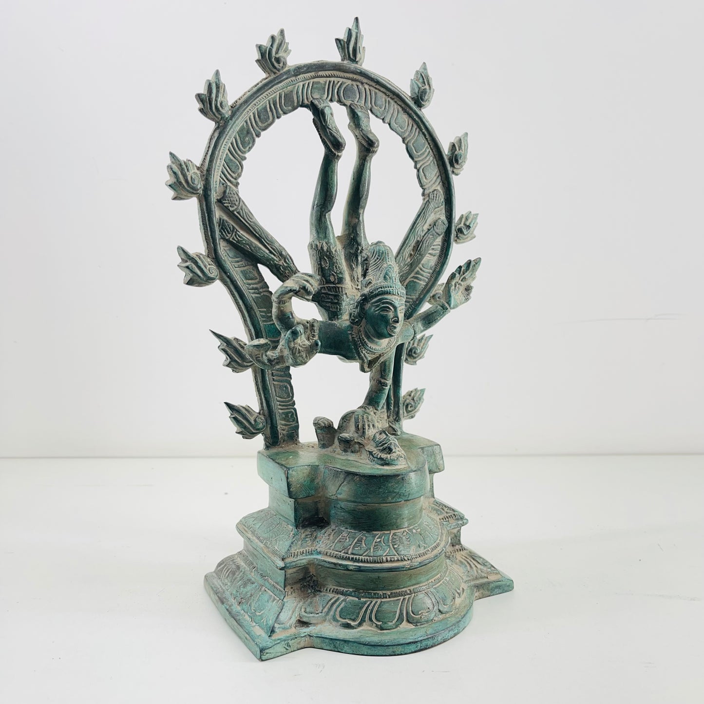 Statue Shiva : Ulta Nataraja