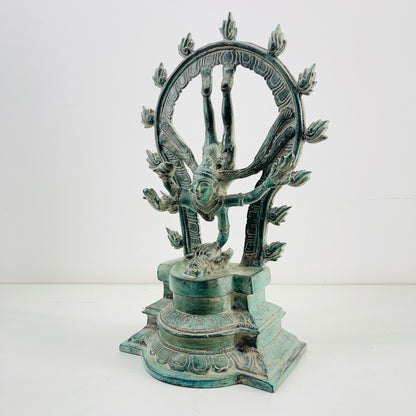 Statue Shiva : Ulta Nataraja