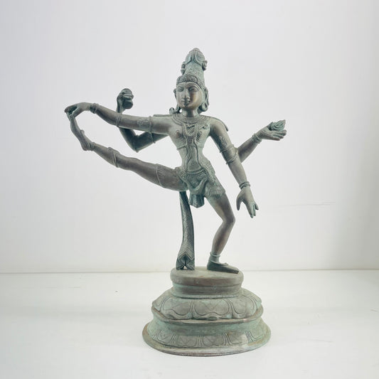 Dancing Shiva Statue