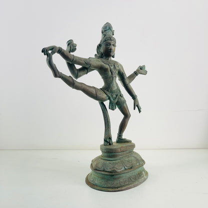 Dancing Shiva Statue