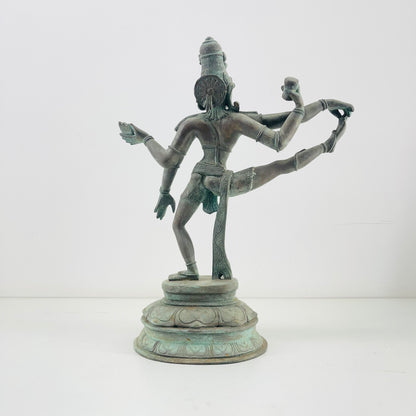 Dancing Shiva Statue