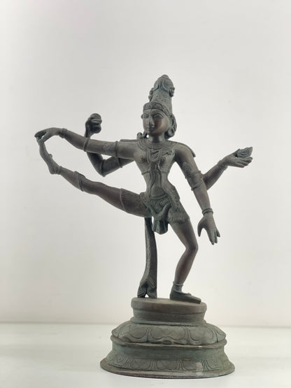 Dancing Shiva Statue