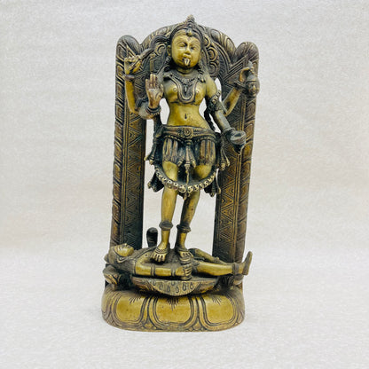 Kali – The Mighty Aspect of Goddess Durga