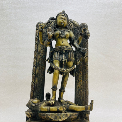 Kali – The Mighty Aspect of Goddess Durga