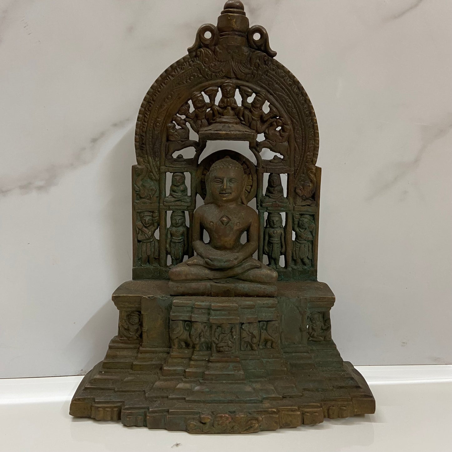 Antique Jain Sculpture