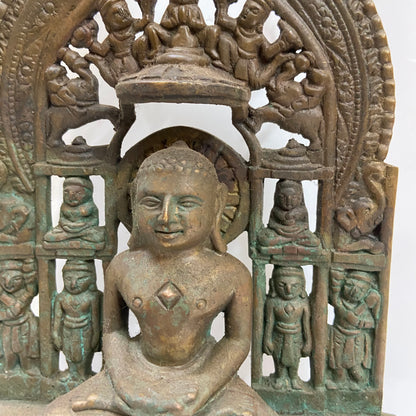 Antique Jain Sculpture