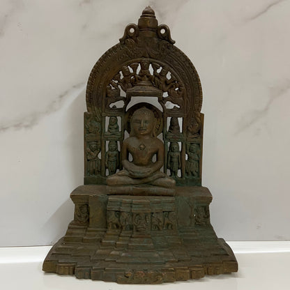 Antique Jain Sculpture