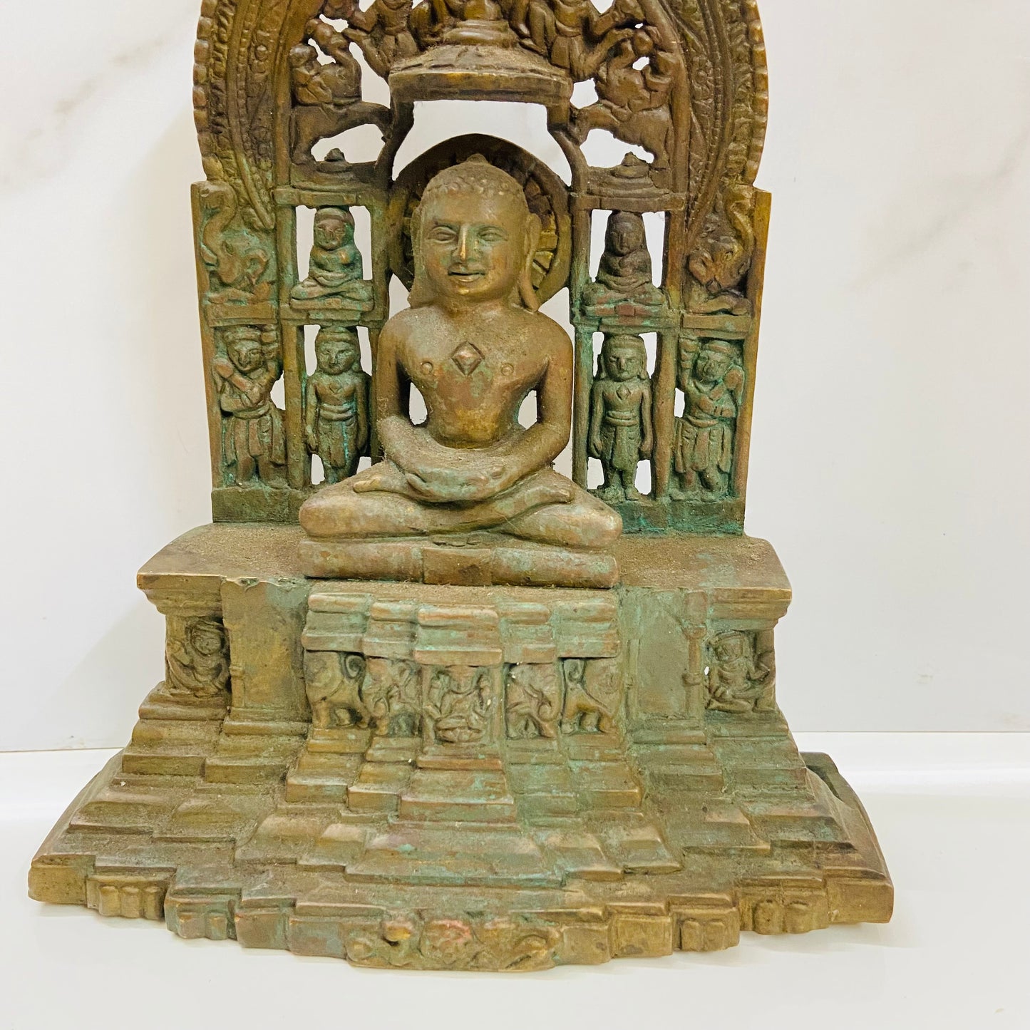 Antique Jain Sculpture