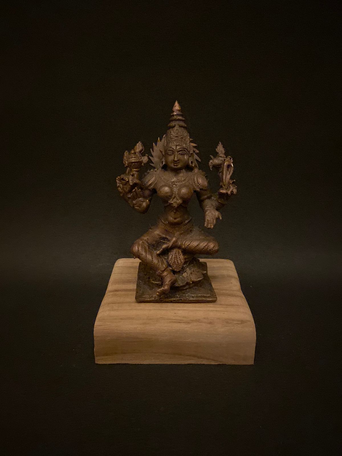 Mata Parvati | Hindu Goddess | Divine | Fine Art - KhatiJi