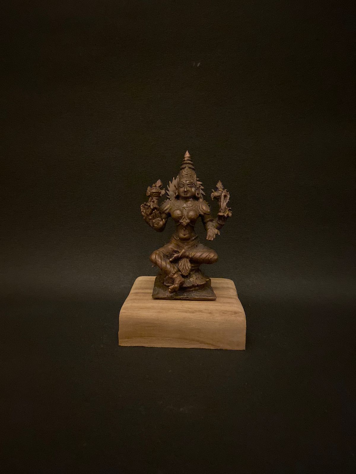 Mata Parvati | Hindu Goddess | Divine | Fine Art - KhatiJi