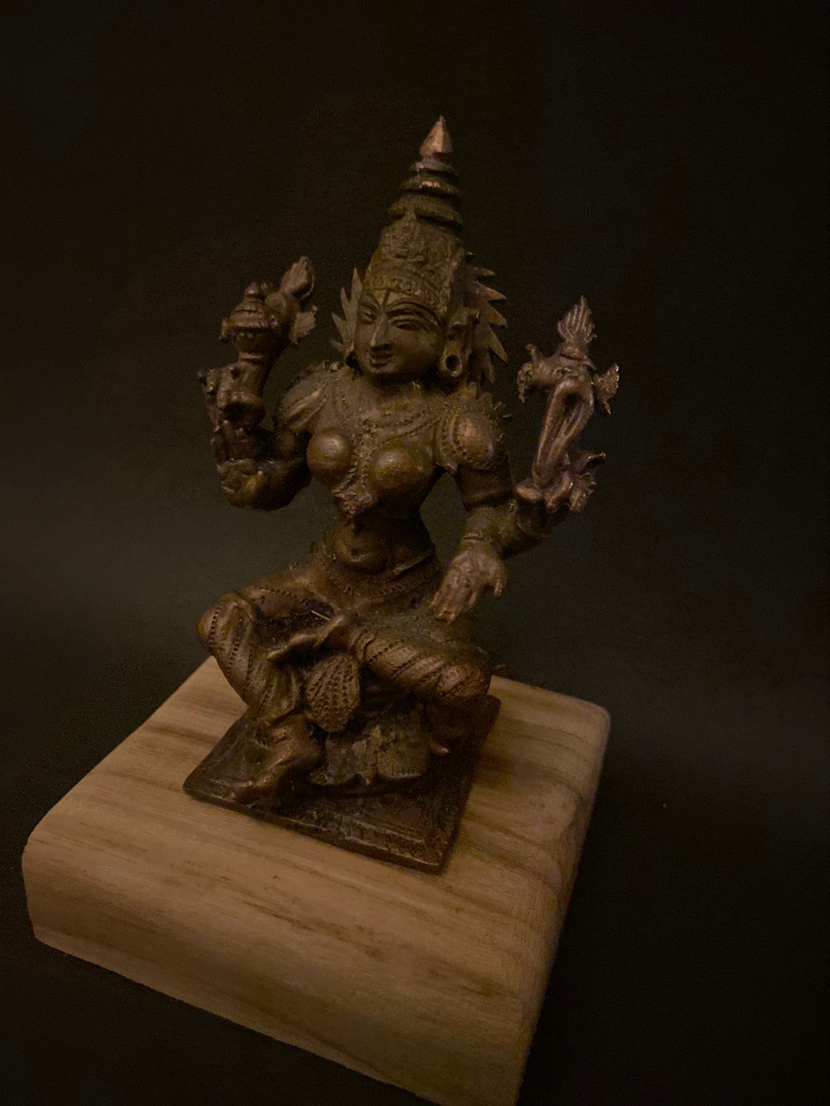 Mata Parvati | Hindu Goddess | Divine | Fine Art - KhatiJi