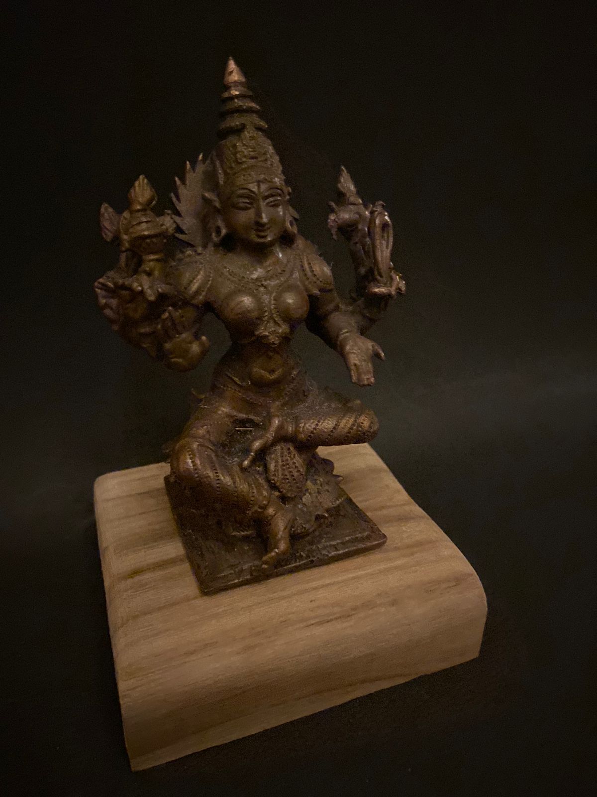 Mata Parvati | Hindu Goddess | Divine | Fine Art - KhatiJi