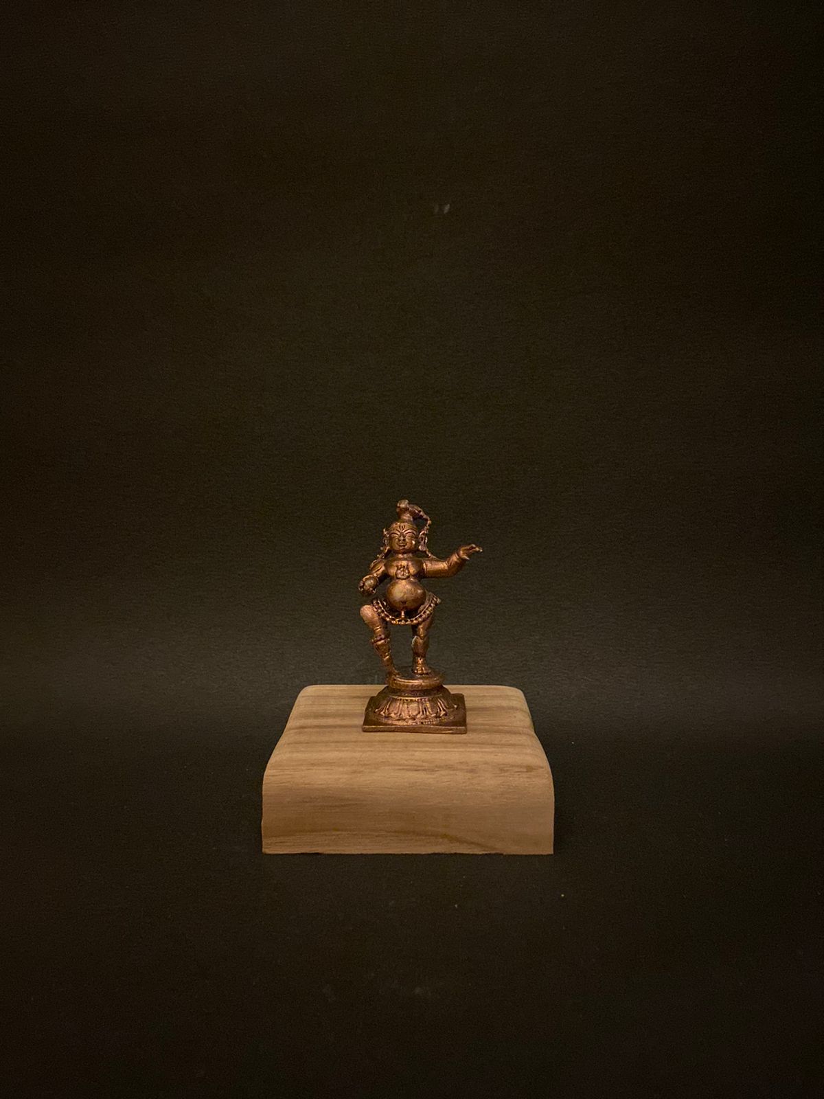 Dancing balkrishna | Small Size - KhatiJi