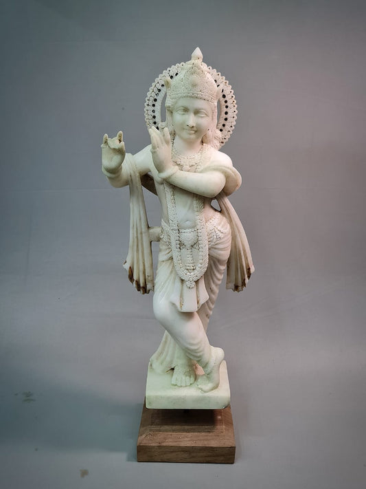 Beautiful Krishna Marble - KhatiJi