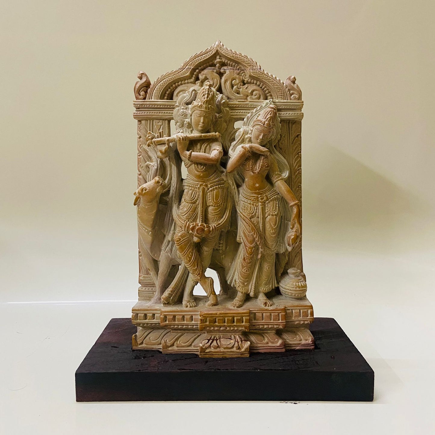 Radha Krishna Stone Statue, Radha Krishna, Radha Krishna Statue, Radha Krishna Deities, Lord Krishna, Radha Goddess