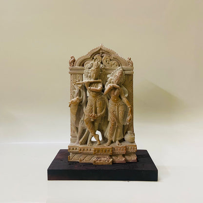 Radha Krishna Stone Statue, Radha Krishna, Radha Krishna Statue, Radha Krishna Deities, Lord Krishna, Radha Goddess