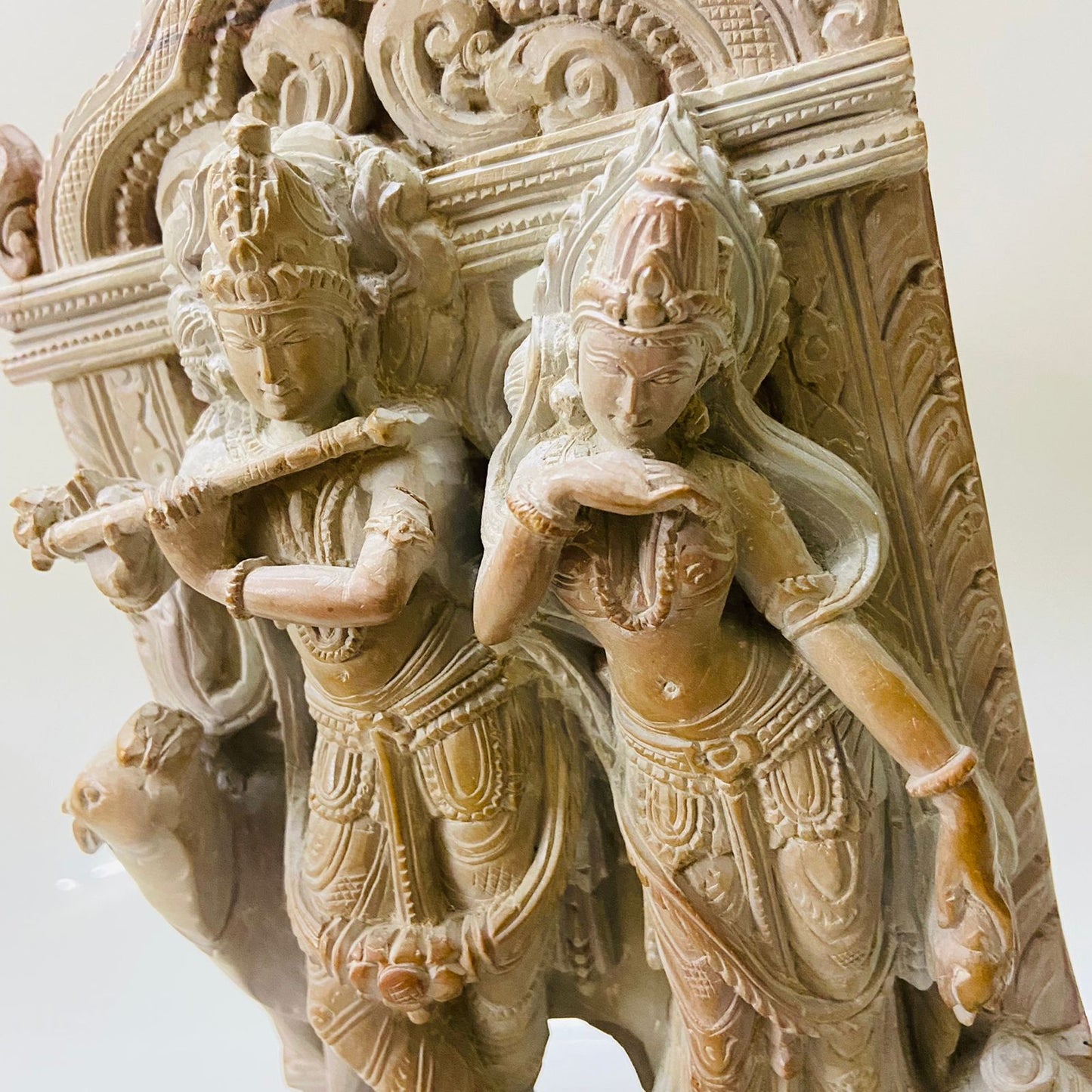 Radha Krishna Stone Statue, Radha Krishna, Radha Krishna Statue, Radha Krishna Deities, Lord Krishna, Radha Goddess