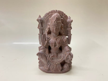 Lakshmi Statue Stone, Lakshmi Statue, Laxmi Statue Stone, Laxmi small size sculpture, Miniature Art, Stone art, Stone artwork