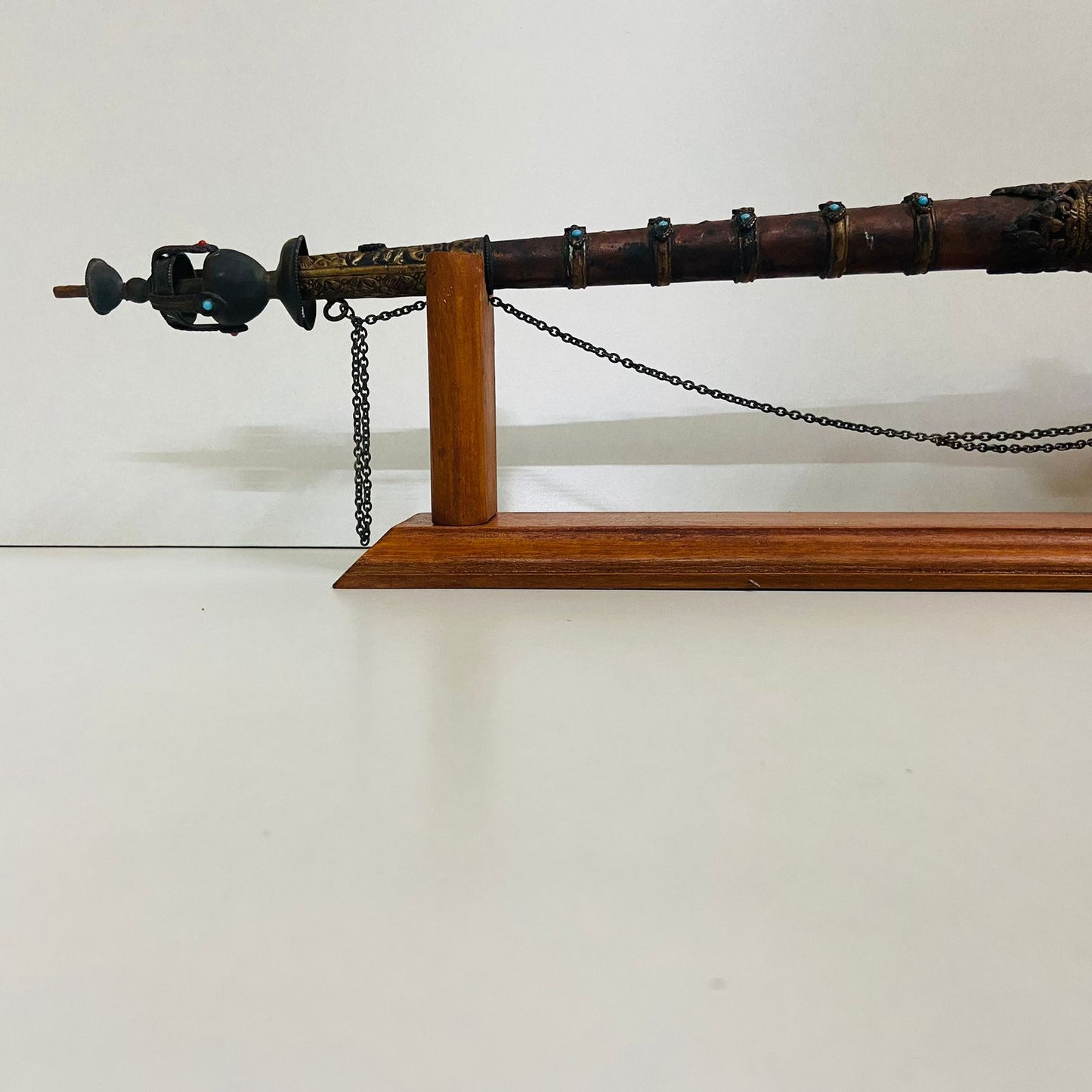 Antique Collectible Clarinet