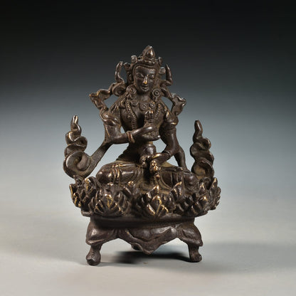 Seated Buddha Maitreya