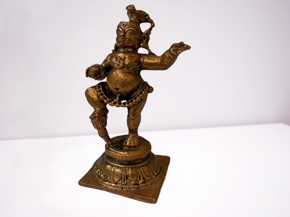 Dancing balkrishna | Small Size - KhatiJi